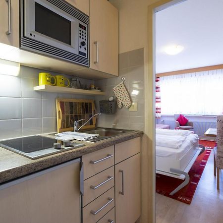 Ferienwohnung Hillgruber Oberstdorf Bagian luar foto