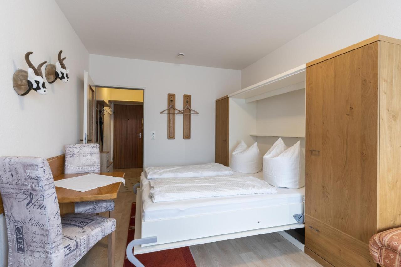 Ferienwohnung Hillgruber Oberstdorf Bagian luar foto